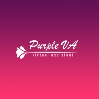 Purple VA Logo