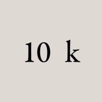 10 k Beratung Logo