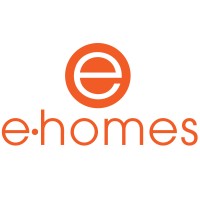 ehomes Logo
