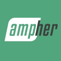 Ampher Soluções e Manutenções em Engenharia Elétrica Logo