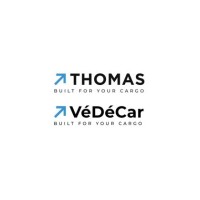 Thomas Cargo Solutions | VéDéCar Logo