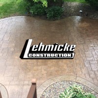 Lehmicke Construction Logo