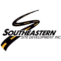 Southeastern Site Development, Inc. Logo