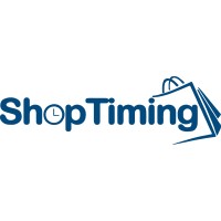 ShopTiming Logo