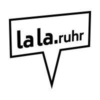 lala.ruhr - the landscape and architecture laboratory Logo