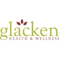 Glacken Health and Wellness Logo