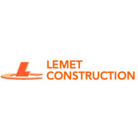 Lemet Construction Logo