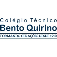 Colégio Técnico Bento Quirino Logo
