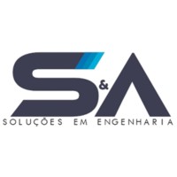 S&A Soluções em Engenharia Logo