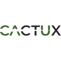 CactuX s.r.o. Logo
