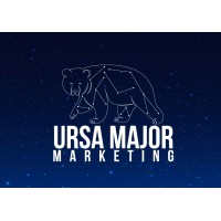 Ursa Major Marketing Logo