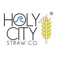 Holy City Straw Company Logo