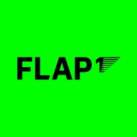 FLAP.ONE Logo