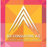 BiZ CONSULTING A.Ş. Logo
