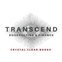 Transcend Bookkeeping & Finance Logo