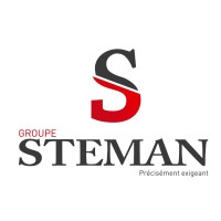 Groupe STEMAN Logo