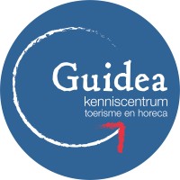 Guidea, Knowledge center for tourism and horeca Logo