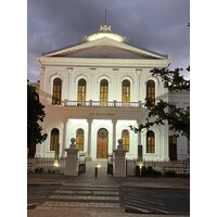 Stellenbosch University Faculty of Law Logo