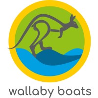 Wallaby Boats Logo