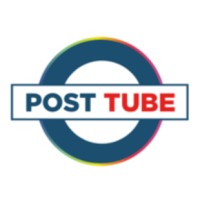 Post tube Logo