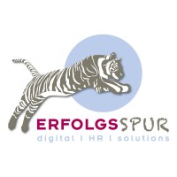 ERFOLGSSPUR digital HR solutions Logo