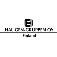 Haugen-Gruppen Finland Oy Logo