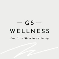GS WELLNESS Logo