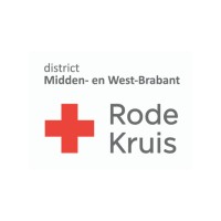 Rode Kruis Midden- en West-Brabant Logo