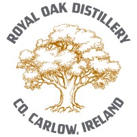Royal Oak Distillery Logo