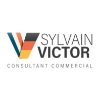 Sylvain Victor Consultant Commercial Logo