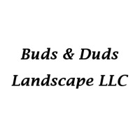 Buds & Duds Landscape LLC Logo