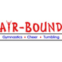 Air Bound Gymnastics Logo
