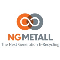 NG Metall Sverige Logo