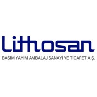 Lithosan Basım Yayım Ambalaj San. ve Tic. A.Ş. Logo