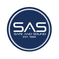 SAFE AND SOUND Logo