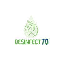 DESINFECT70 Logo