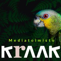 Mediatoimisto Kraak Oy Logo