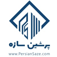 Persian Saze Logo