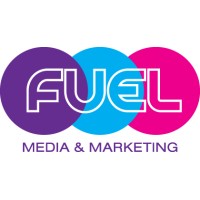 Fuel Media and Marketing Logo