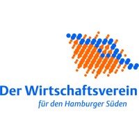 Der Wirtschaftsverein e.V. für den Hamburger Süden Logo