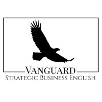 Vanguard Strategic Business English Logo