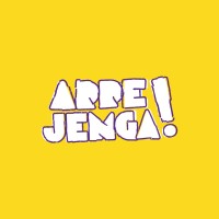 Arre Jenga! Logo