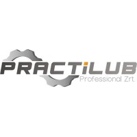 Practilub Professional Zrt. Logo