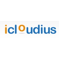 iCloudius SA Logo