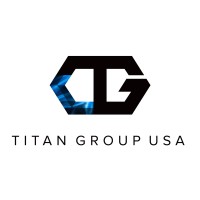 Titan Group USA Logo