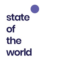 state of the world Logo