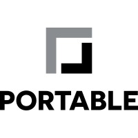Portable Soluções em Aplicativos para Condomínios e Venda de Lançamentos Imobiliários Logo