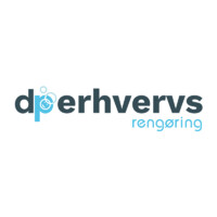 DP Erhvervsrengøring ApS Logo
