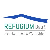 REFUGIUM BAU Gmbh Logo