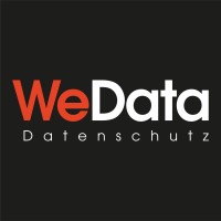 WeData (Datenschutz) Logo